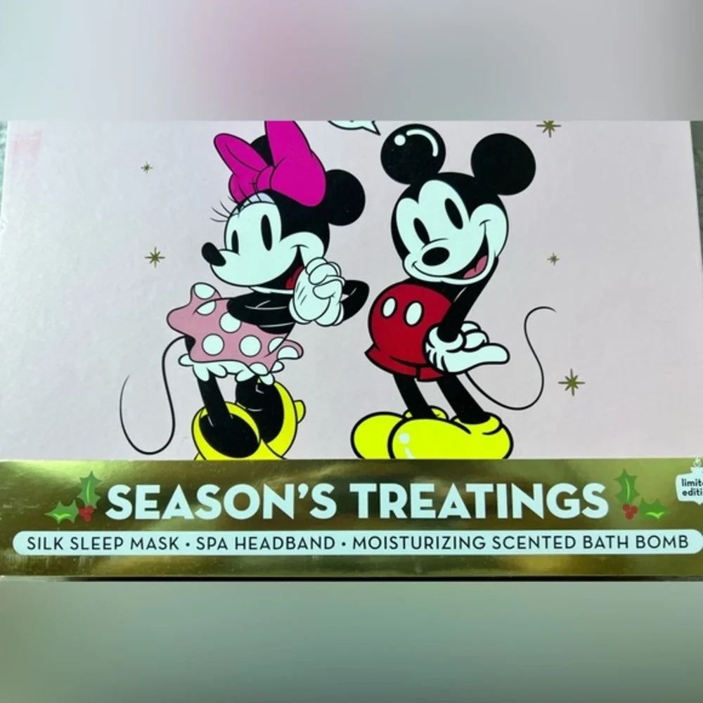 The Creme Shop Disney nib crème